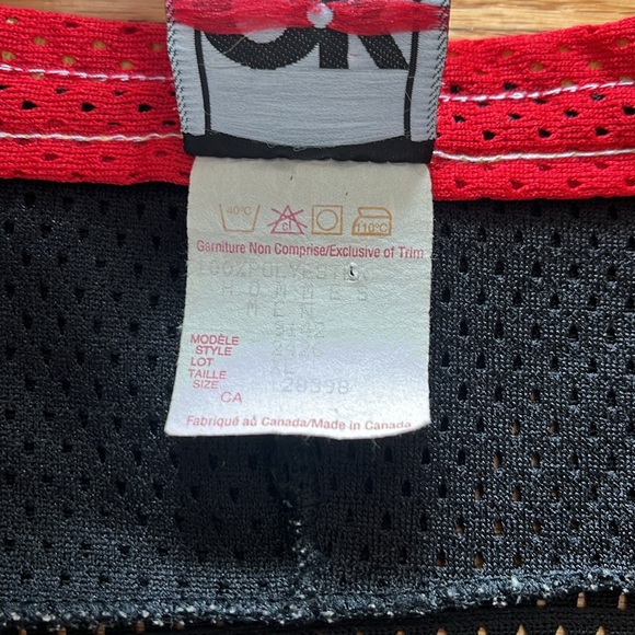 Vintage Seagram’s Five Star Jersey / 90s / XL / Whiskey - Picture 6 of 8